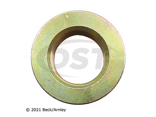 beckarnley-103-0504 Front Axle Nut